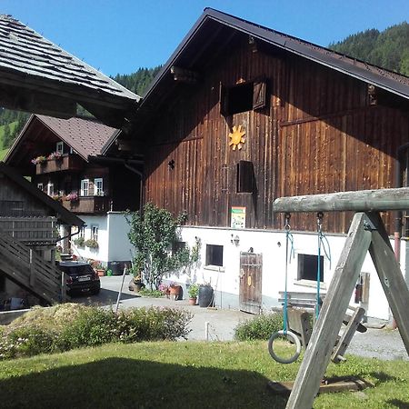 Apartament Neudegghof Eben Im Pongau Zewnętrze zdjęcie