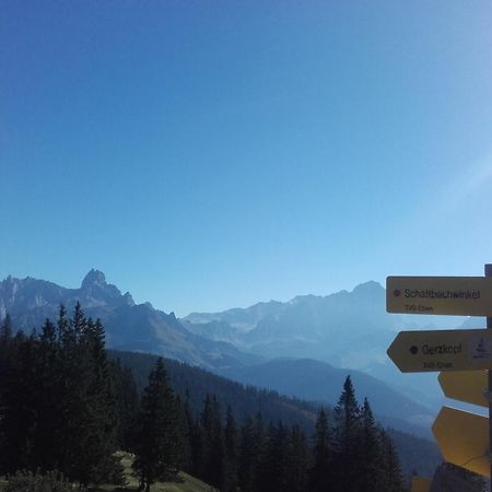 Apartament Neudegghof Eben Im Pongau Zewnętrze zdjęcie