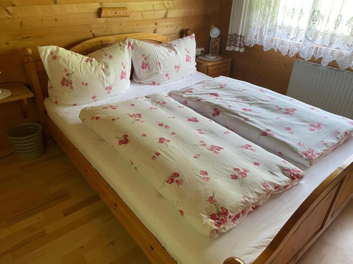 Apartament Neudegghof Eben Im Pongau Zewnętrze zdjęcie