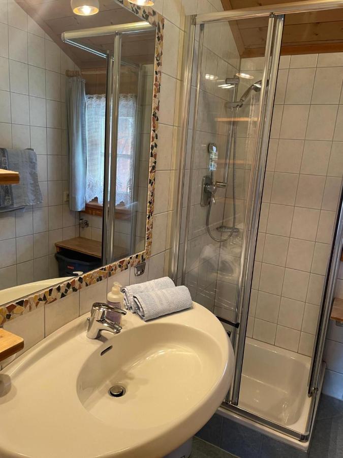 Apartament Neudegghof Eben Im Pongau Zewnętrze zdjęcie