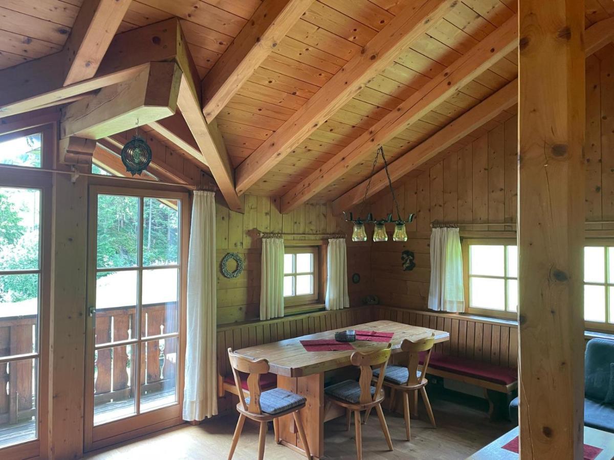 Apartament Neudegghof Eben Im Pongau Zewnętrze zdjęcie