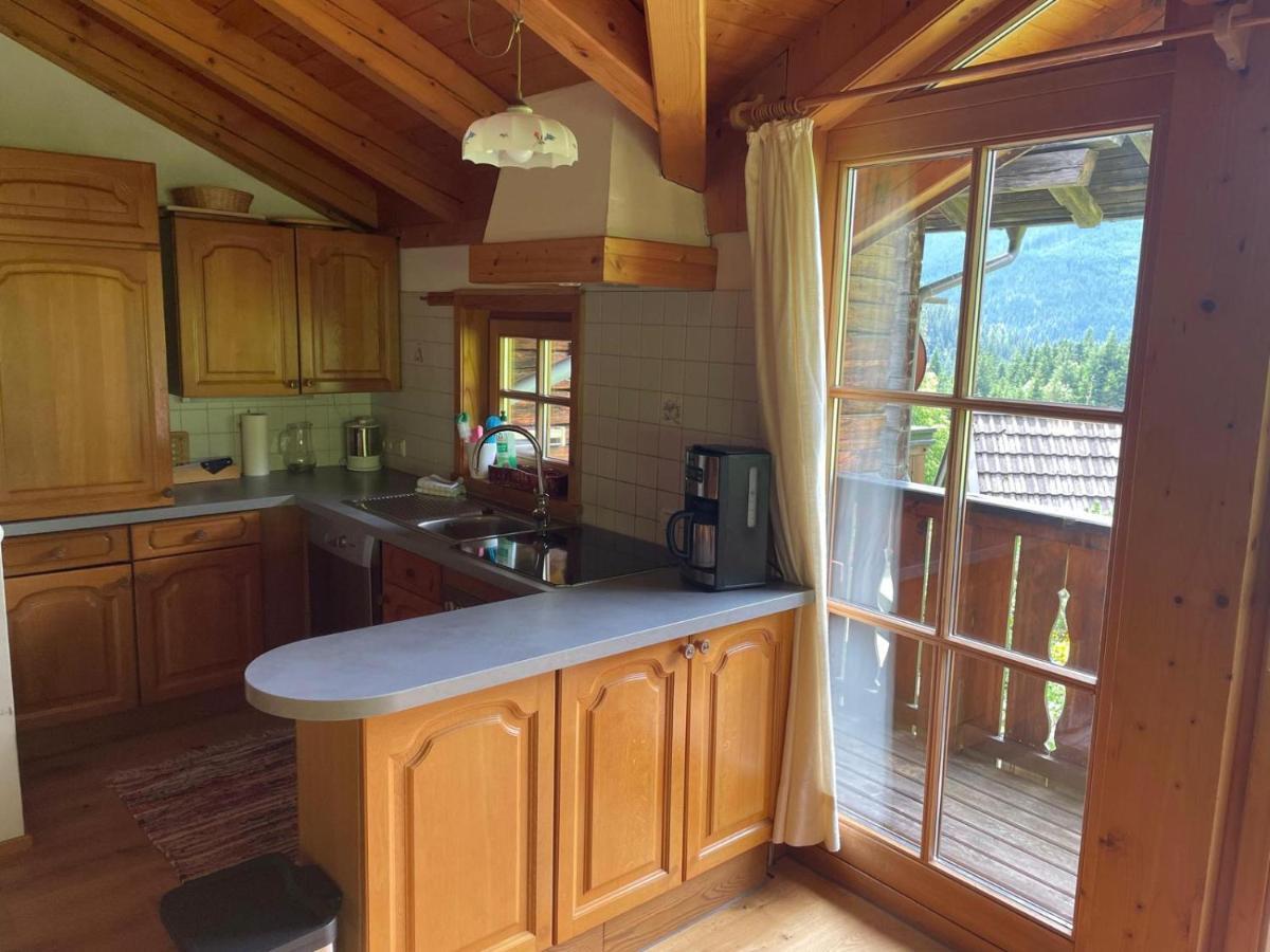 Apartament Neudegghof Eben Im Pongau Zewnętrze zdjęcie