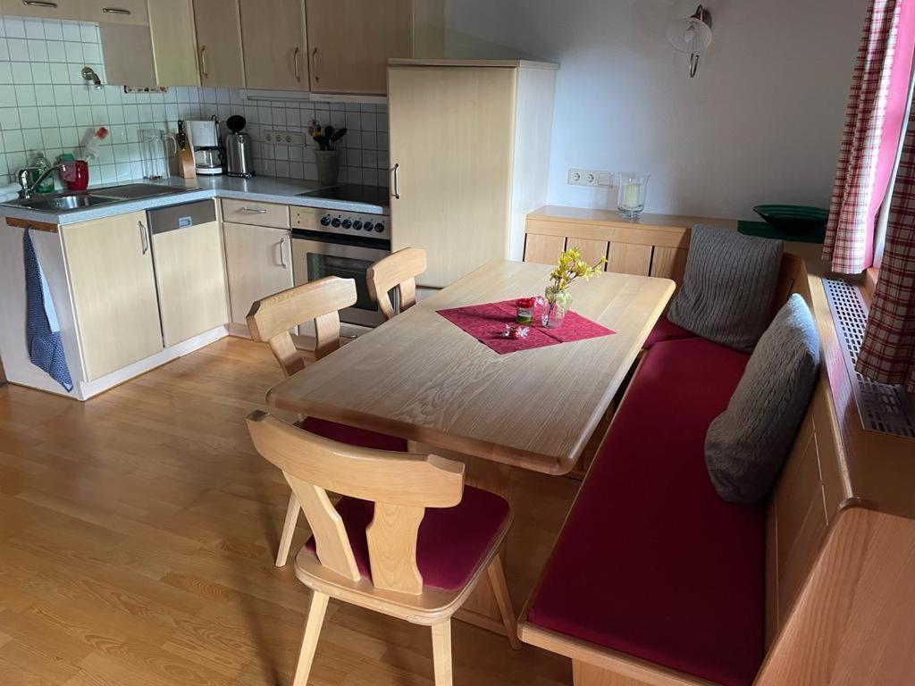 Apartament Neudegghof Eben Im Pongau Zewnętrze zdjęcie
