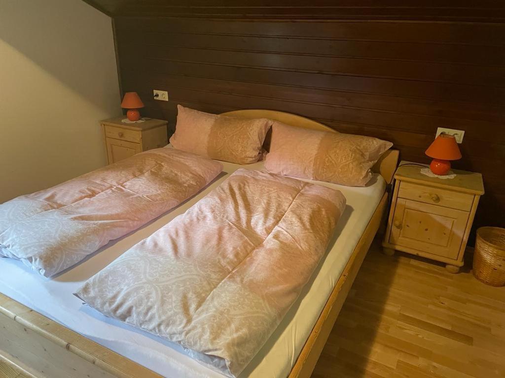 Apartament Neudegghof Eben Im Pongau Zewnętrze zdjęcie