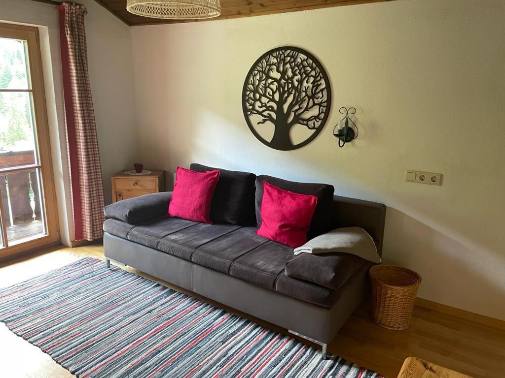 Apartament Neudegghof Eben Im Pongau Zewnętrze zdjęcie
