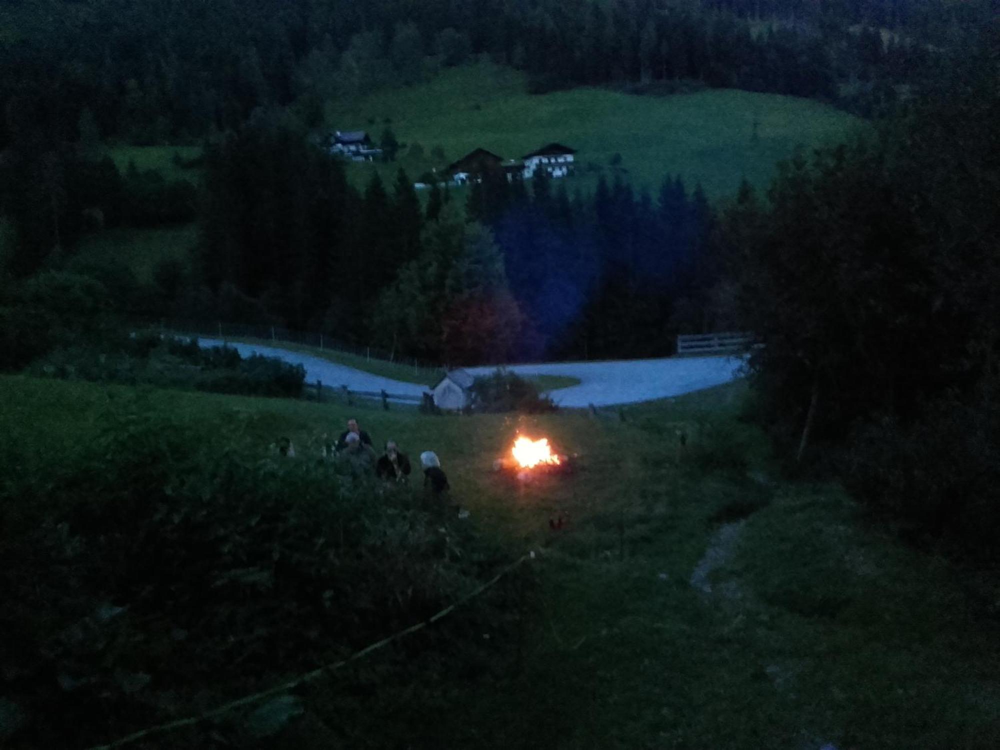 Apartament Neudegghof Eben Im Pongau Zewnętrze zdjęcie