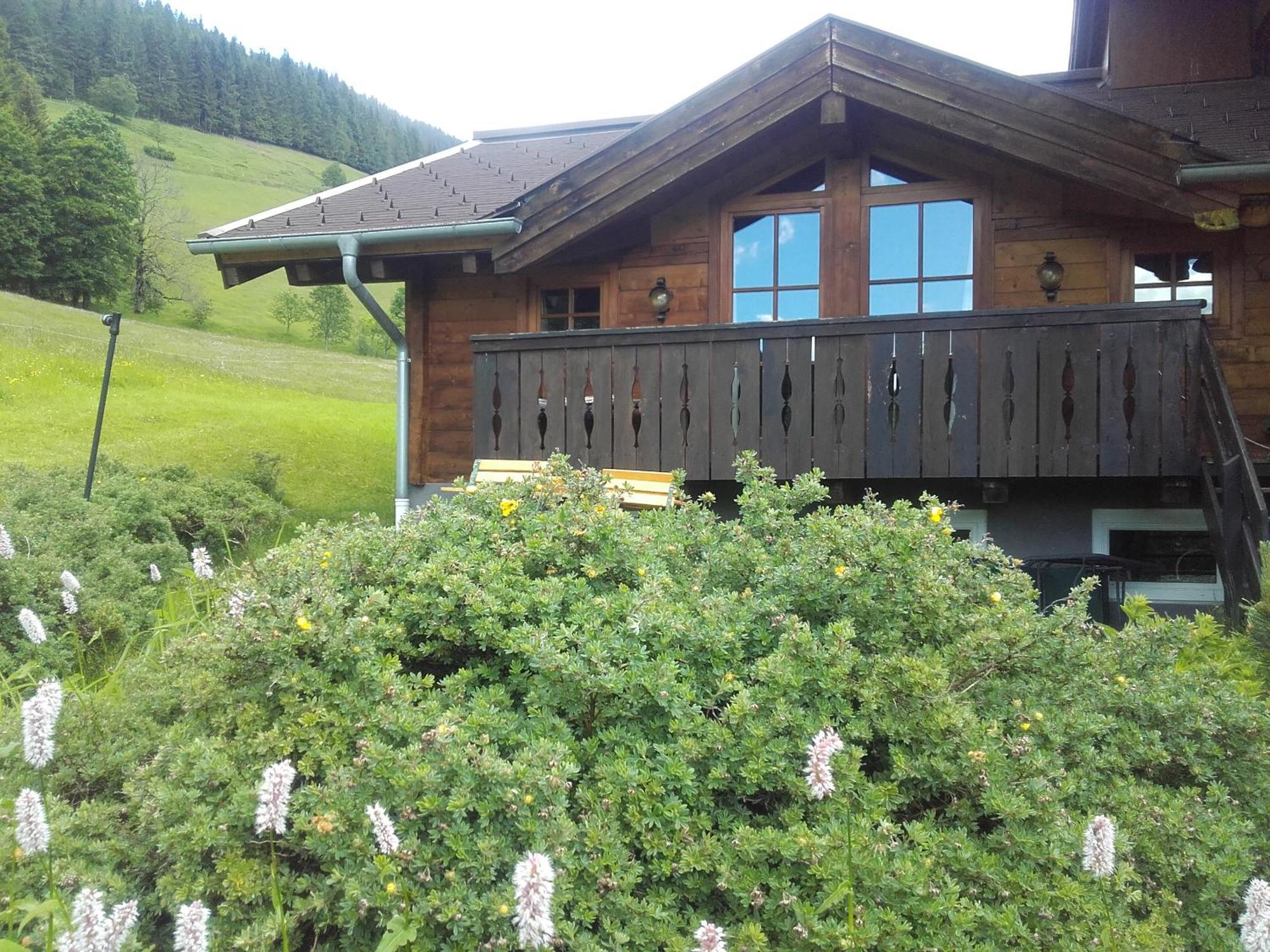 Apartament Neudegghof Eben Im Pongau Pokój zdjęcie