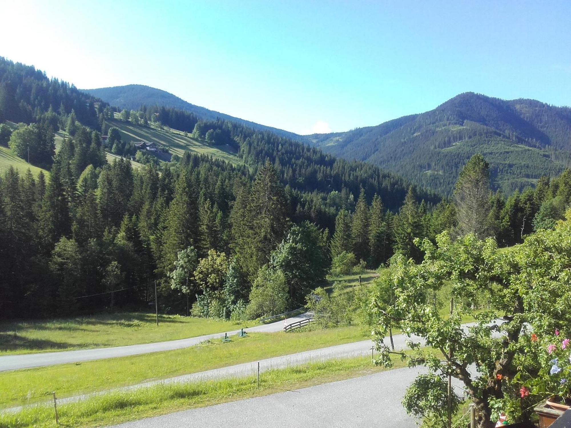 Apartament Neudegghof Eben Im Pongau Pokój zdjęcie