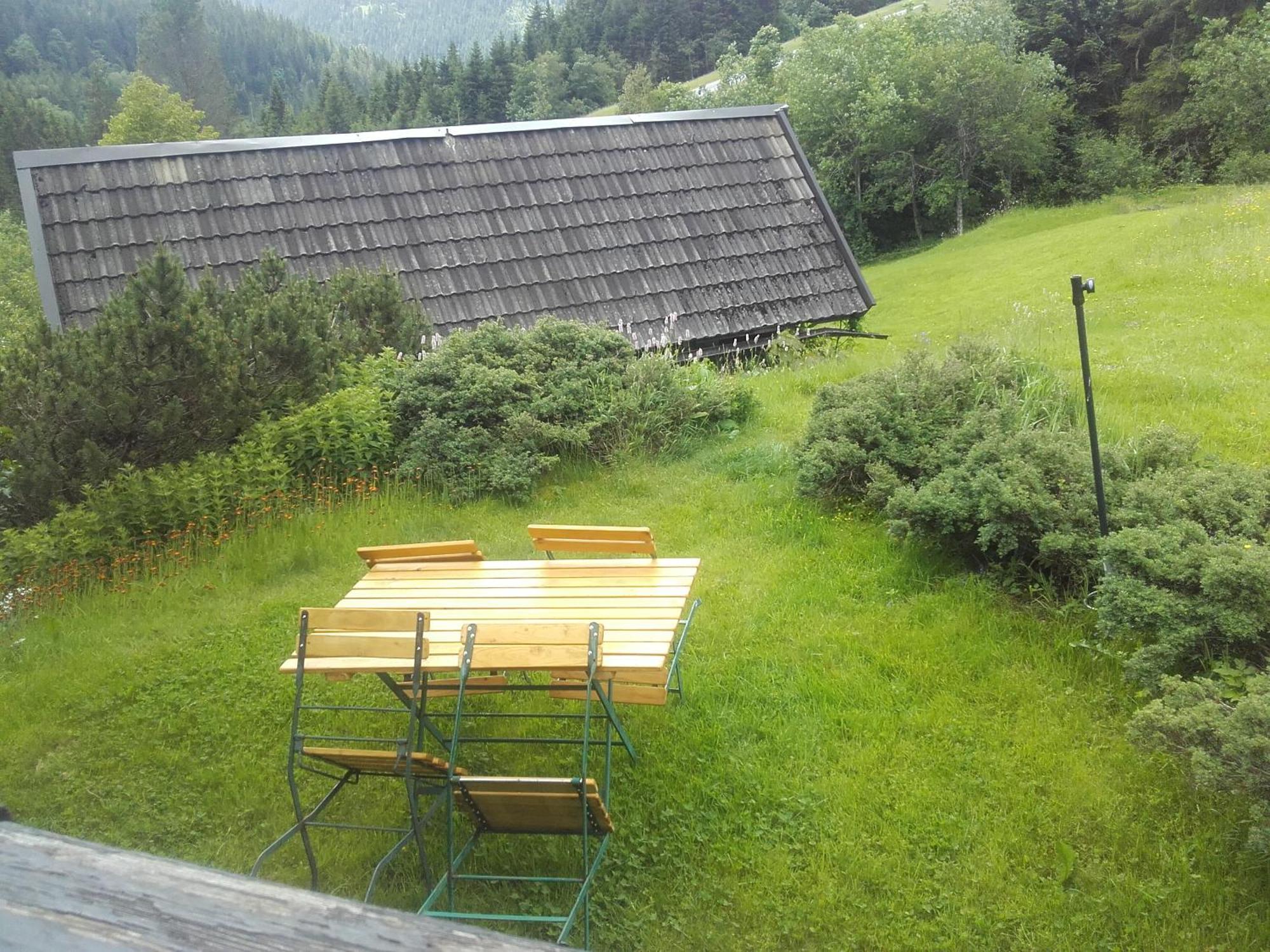 Apartament Neudegghof Eben Im Pongau Pokój zdjęcie